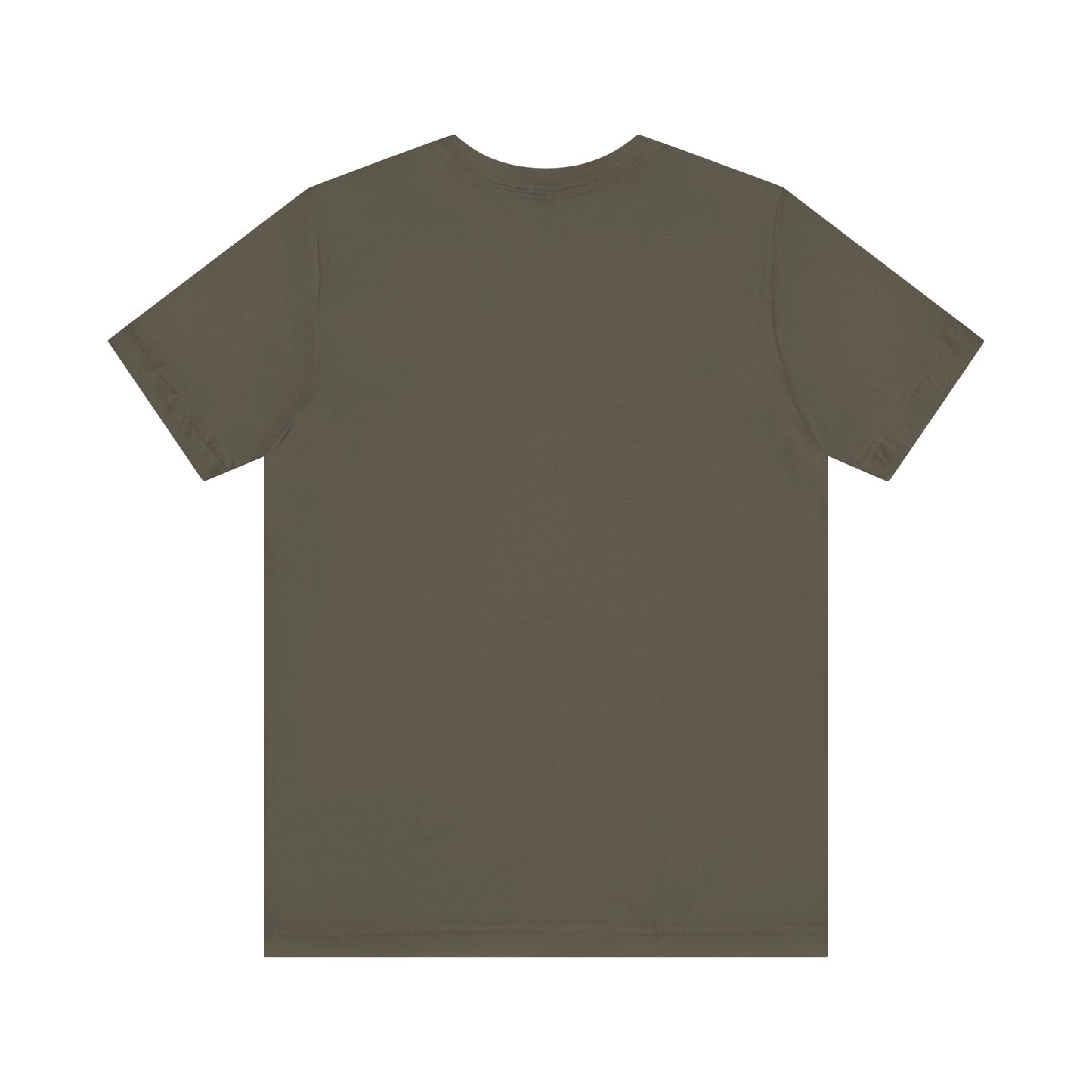 FUCK HITLER Gothic Unisex Jersey Short Sleeve Tee