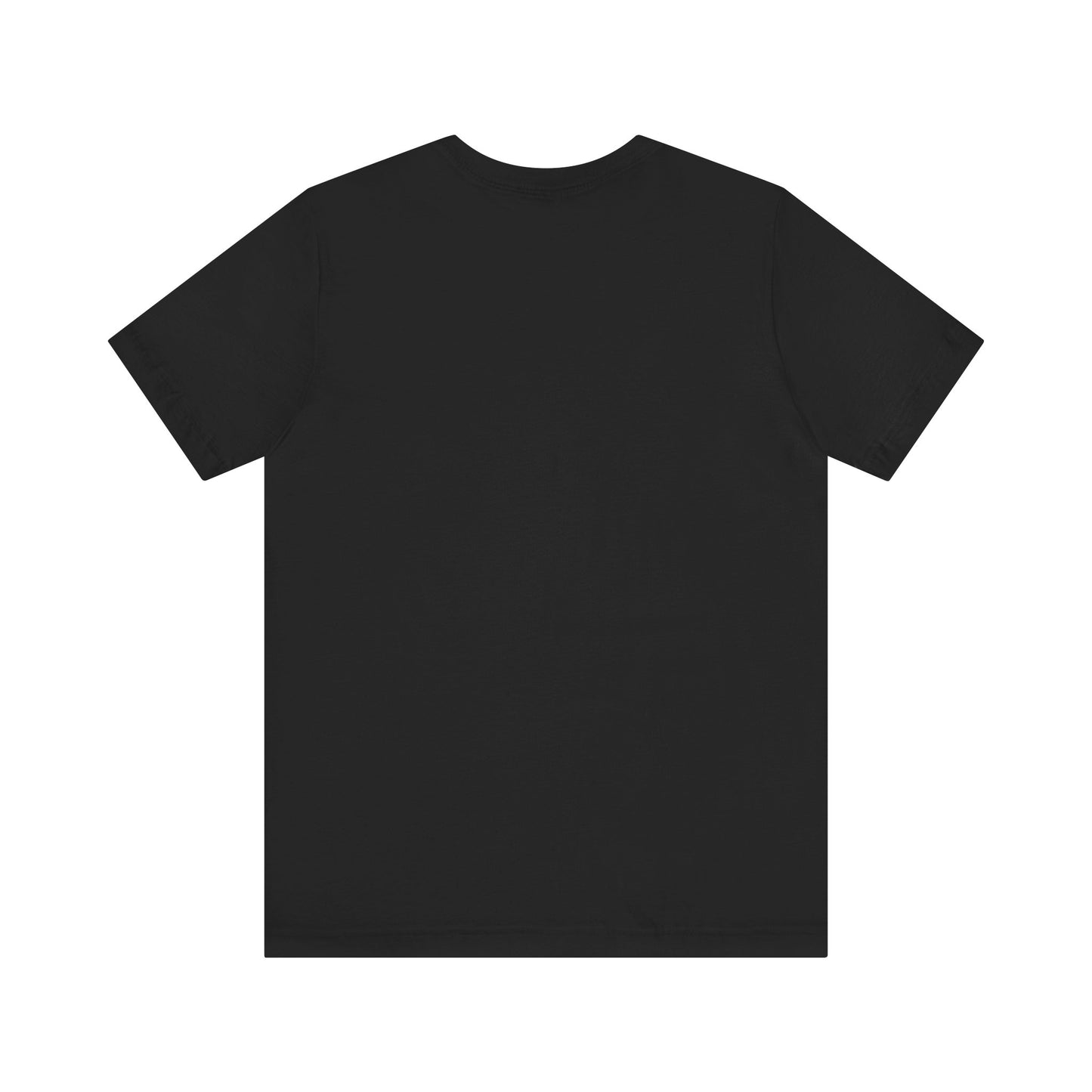 DO MORE OF MAKES YOU HAPPY Unisex Jersey Short Sleeve Tee