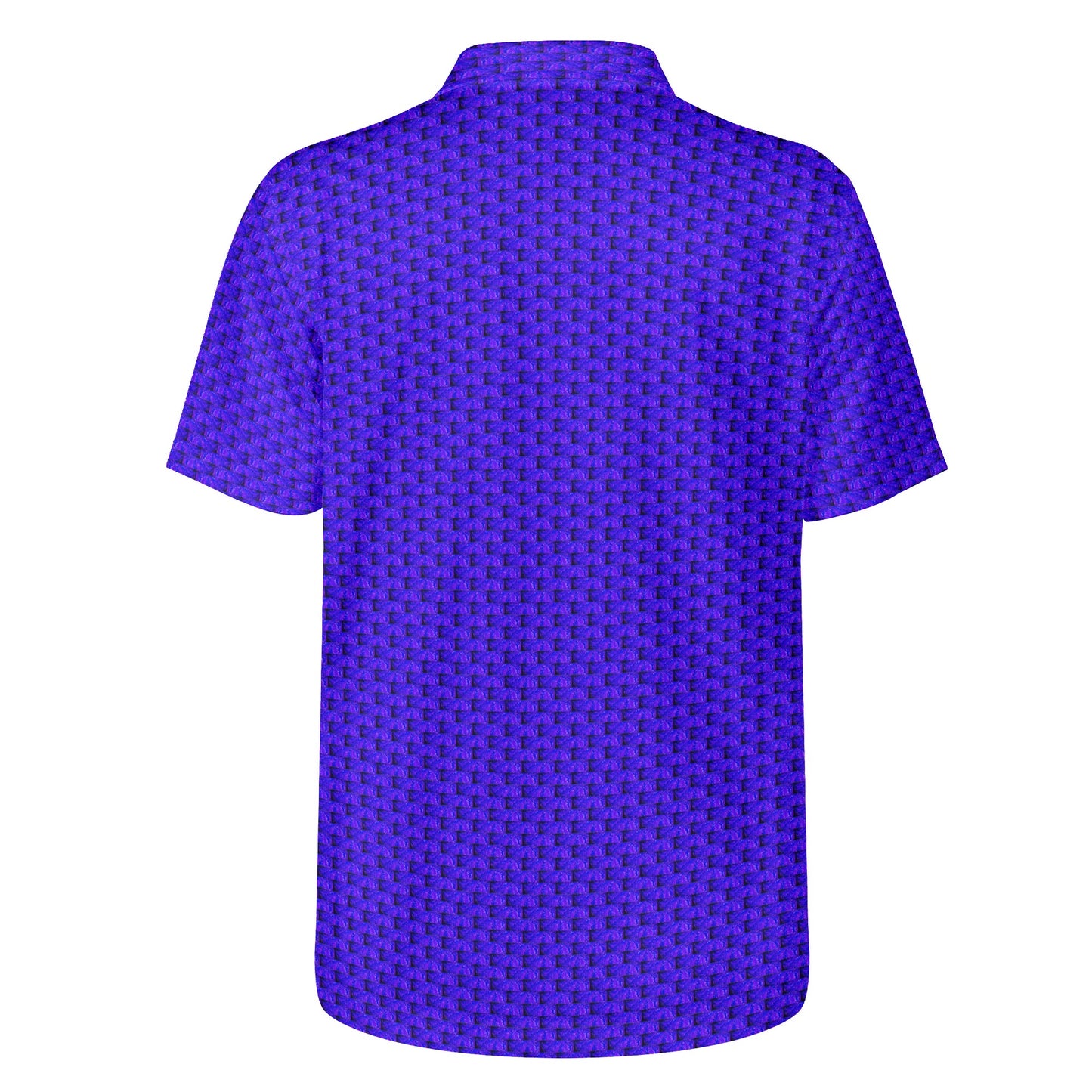 The RISE ABOVE b/y classic Mens All Over Print Polo Shirt