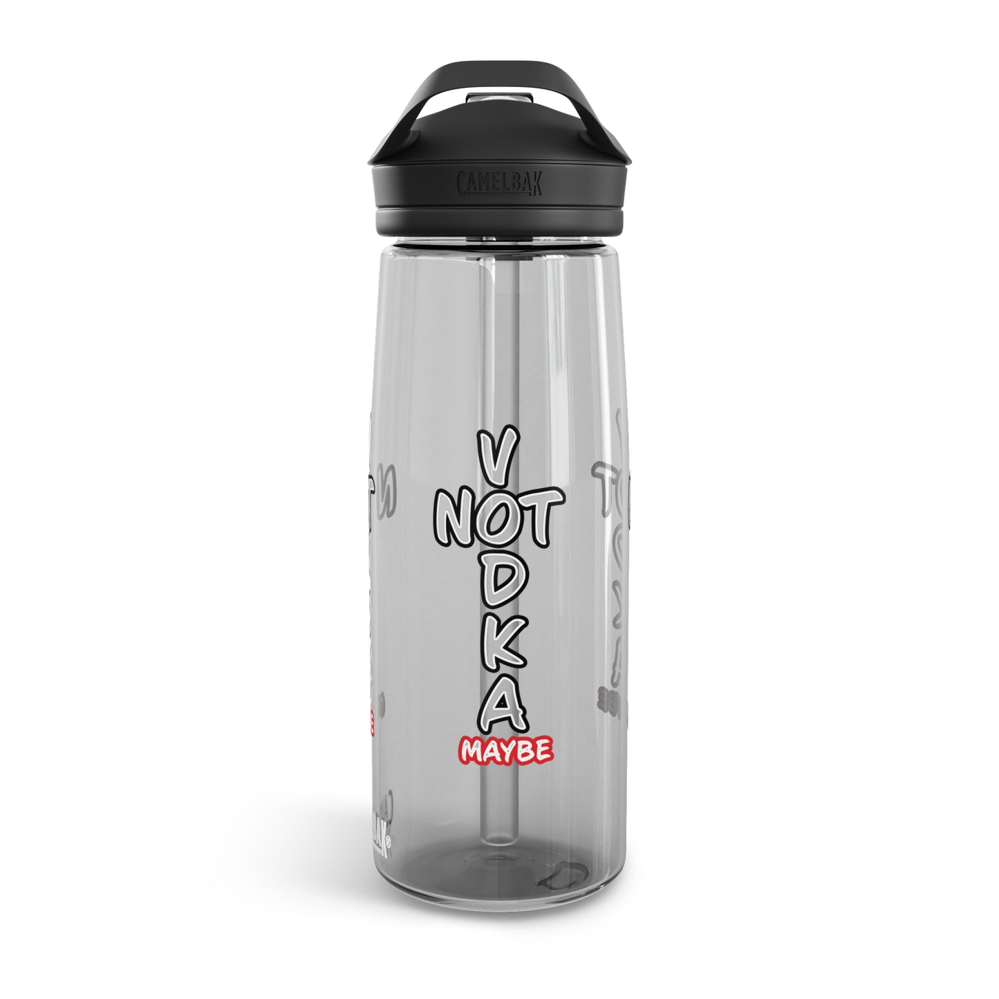 the famous "NOT VODKA maybe", CamelBak Eddy® Water Bottle, 20oz\25oz