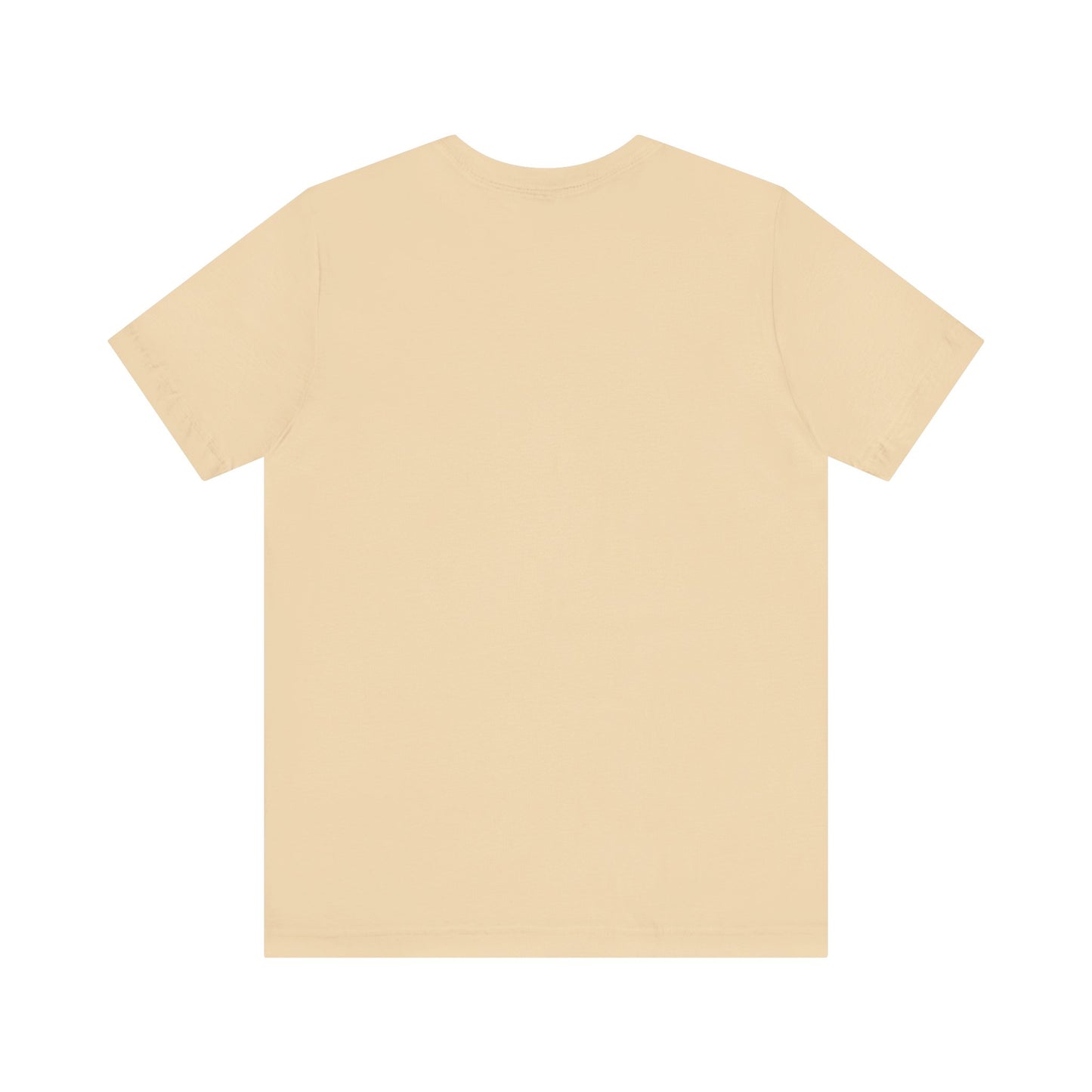 DO MORE OF MAKES YOU HAPPY Unisex Jersey Short Sleeve Tee