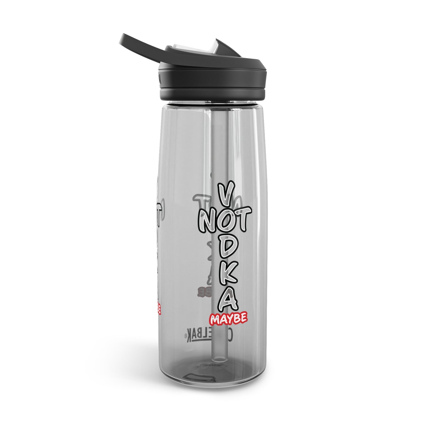 the famous "NOT VODKA maybe", CamelBak Eddy® Water Bottle, 20oz\25oz