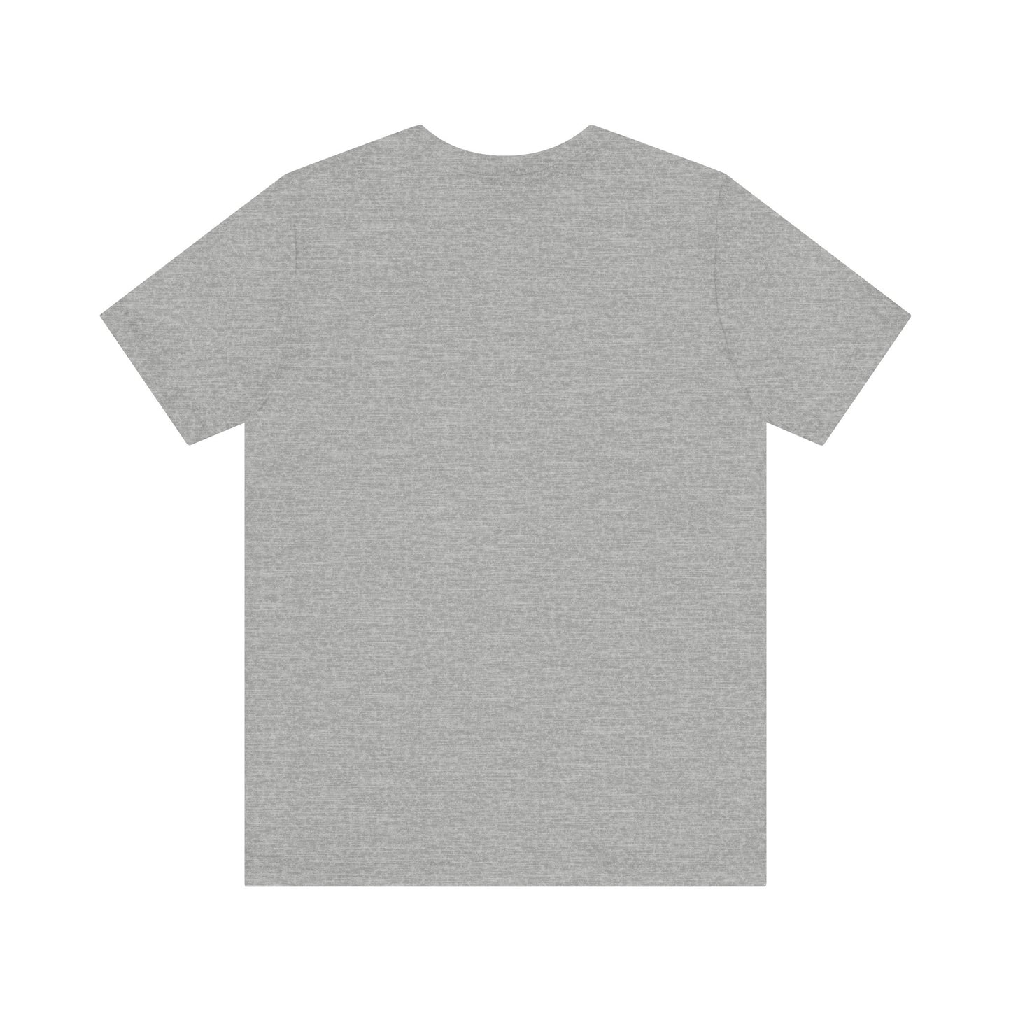 DO MORE OF MAKES YOU HAPPY Unisex Jersey Short Sleeve Tee