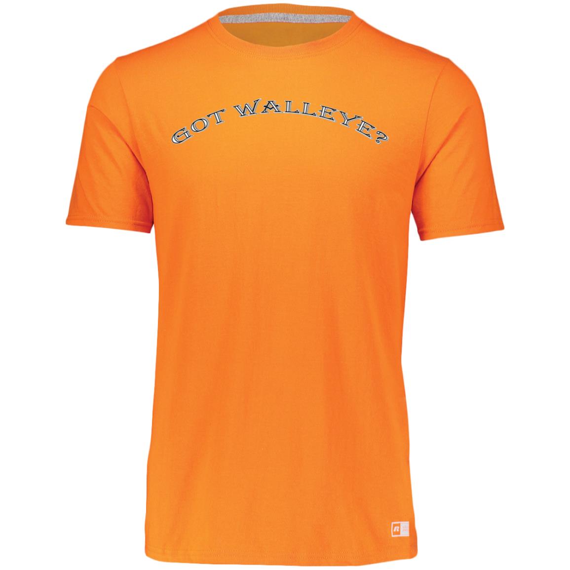 MN GOT WALLEYE-YOU BETCHA 64STTM Essential Dri-Power Tee