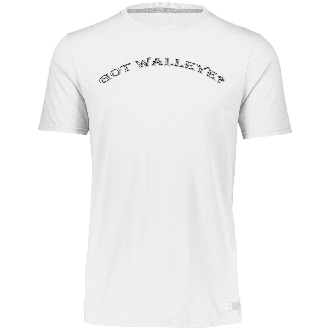 MN GOT WALLEYE-YOU BETCHA 64STTM Essential Dri-Power Tee