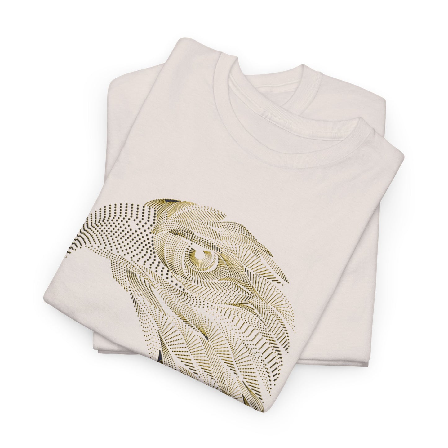 The Amazing Eagle Unisex Heavy Cotton Tee