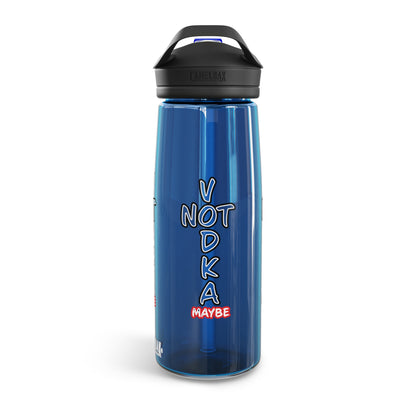 the famous "NOT VODKA maybe", CamelBak Eddy®  Water Bottle, 20oz\25oz