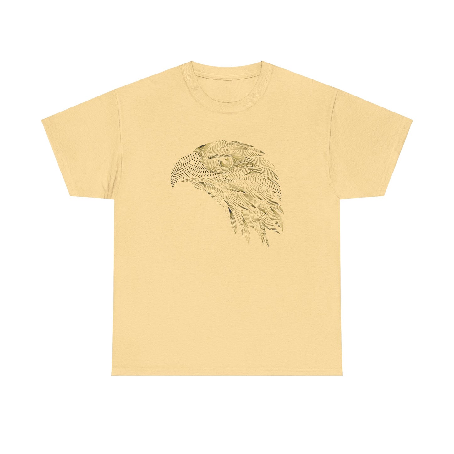 The Amazing Eagle Unisex Heavy Cotton Tee