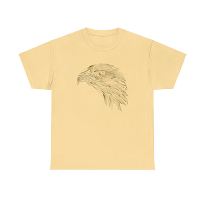 The Amazing Eagle Unisex Heavy Cotton Tee