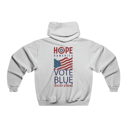 HOPE OF AMERICA NUBLEND® Hooded Sweatshirt