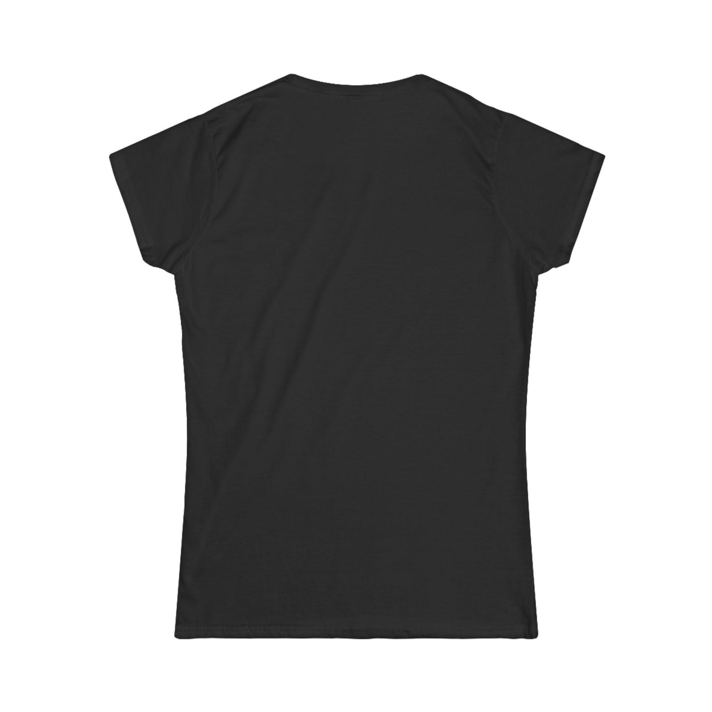 Felicity The Techno Girl Women's Softstyle Tee