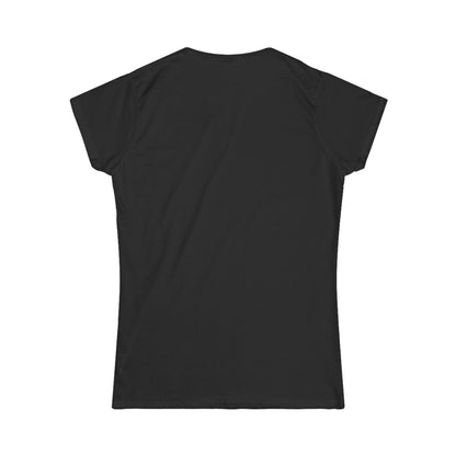 Felicity The Techno Girl Women's Softstyle Tee