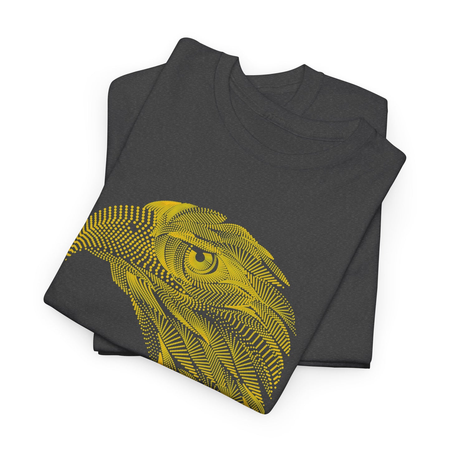 The Amazing Eagle Unisex Heavy Cotton Tee