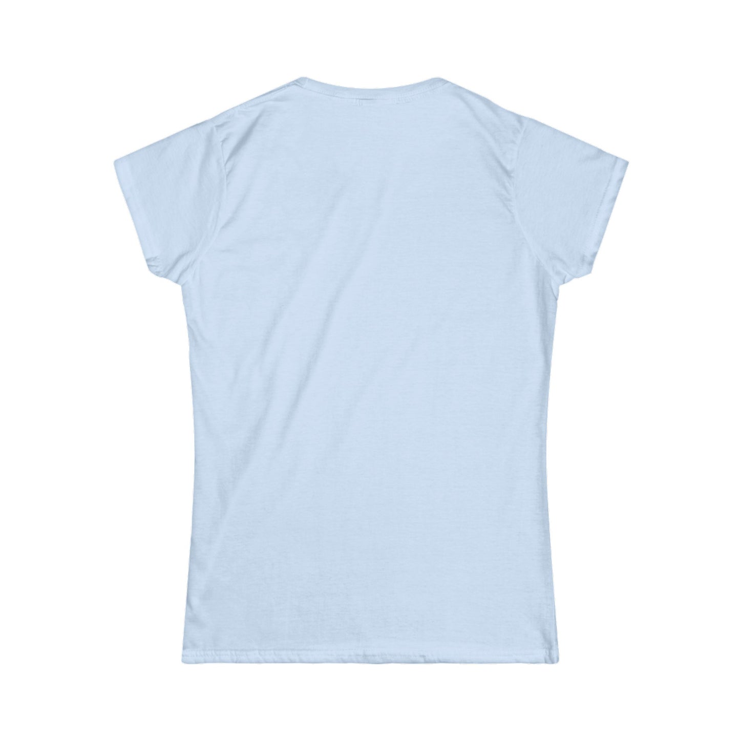 Felicity The Techno Girl Women's Softstyle Tee