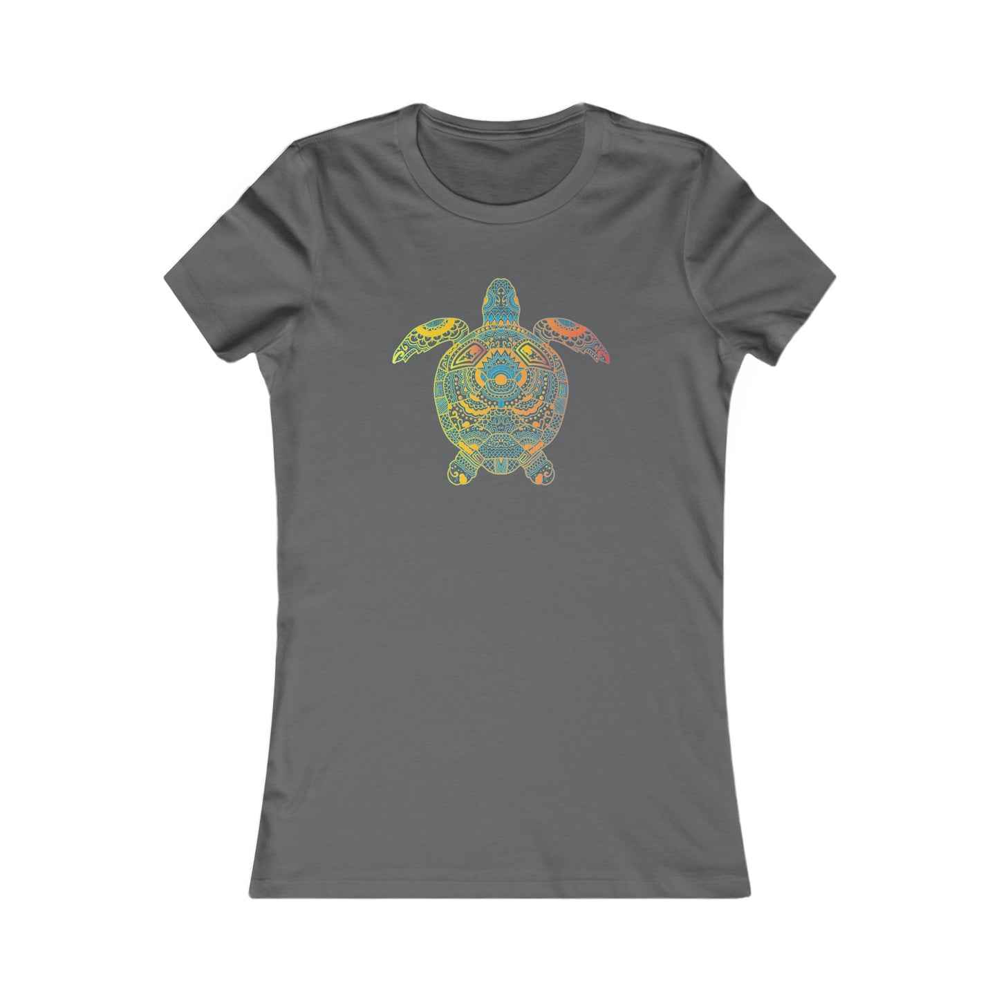 TURTLE v 1Women's Favorite Tee