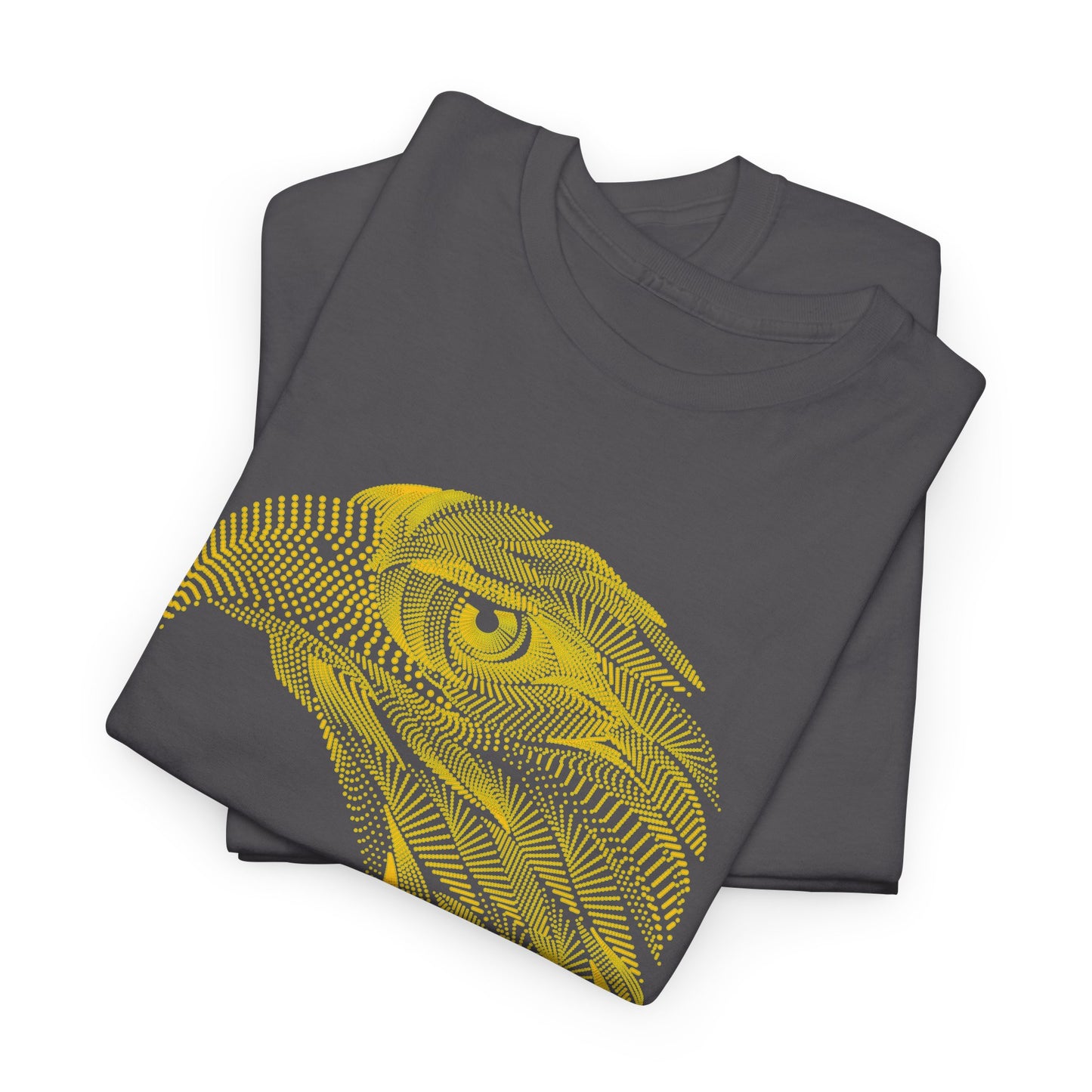 The Amazing Eagle Unisex Heavy Cotton Tee