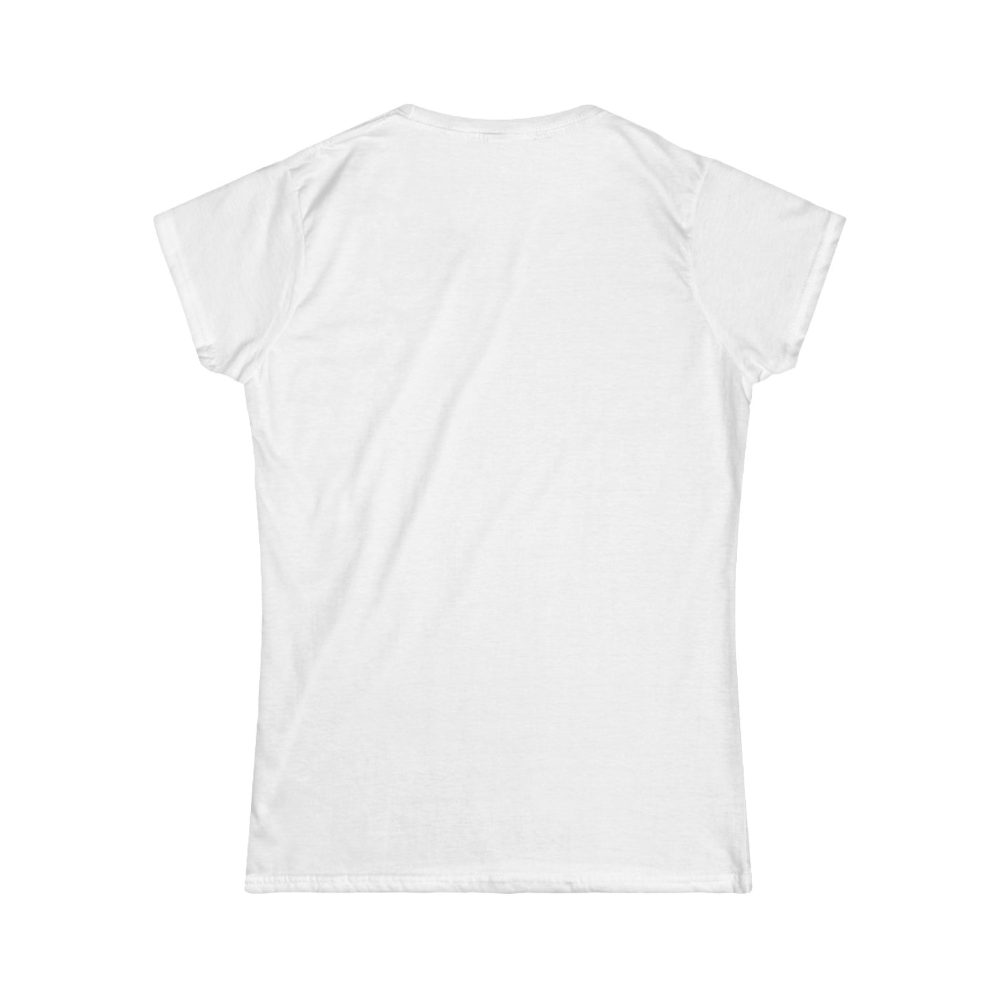 Felicity The Techno Girl Women's Softstyle Tee