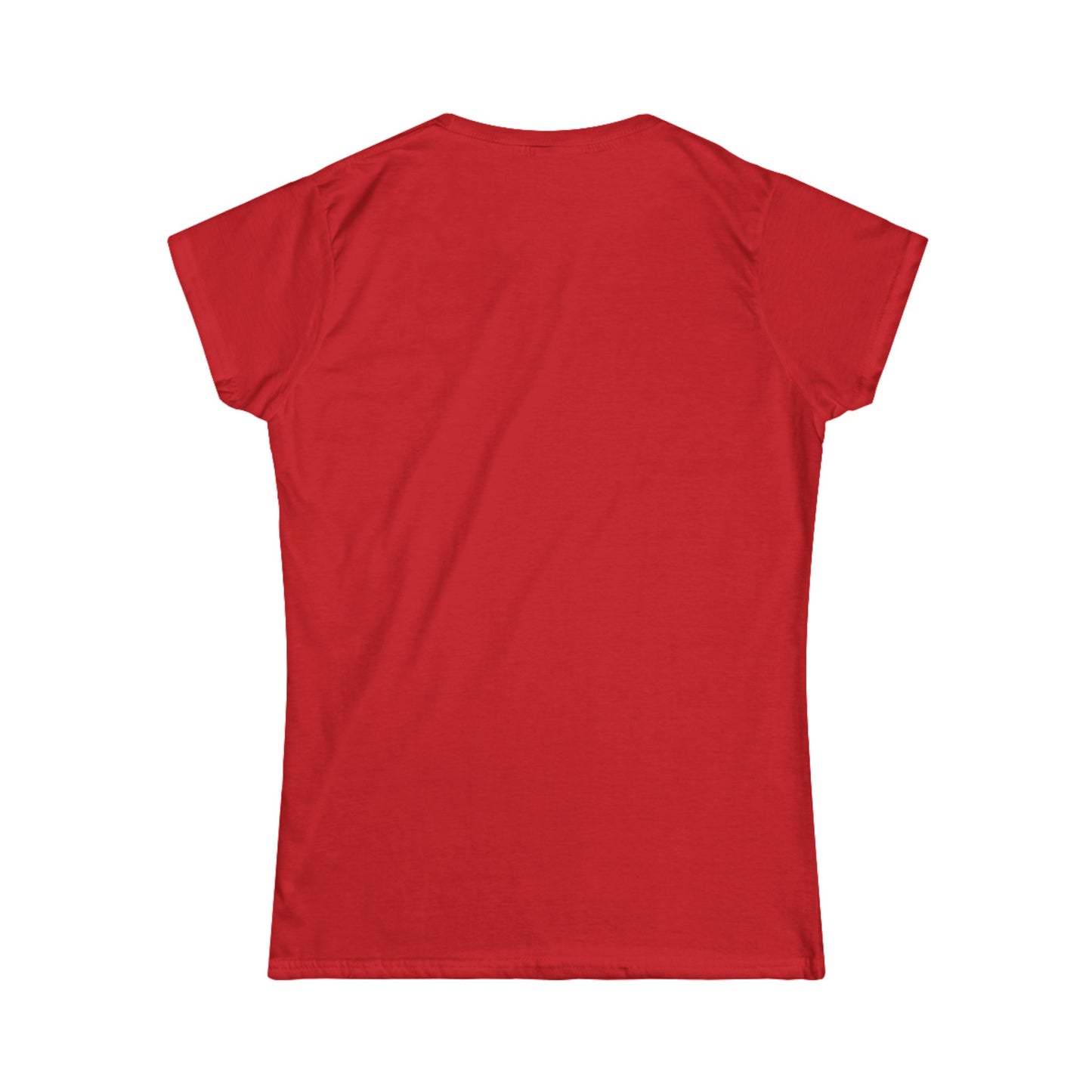 Felicity The Techno Girl Women's Softstyle Tee