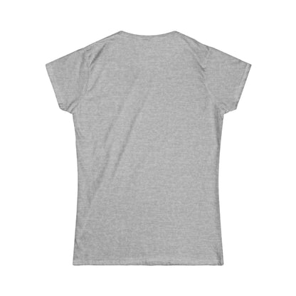 Felicity The Techno Girl Women's Softstyle Tee