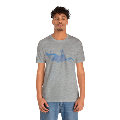 SHARK  01 Unisex Jersey Short Sleeve Tee