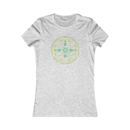 CENTERED v1 Women's Favorite Tee