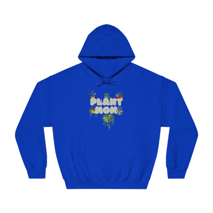 The Famous PLANT MOM Hoodie Unisex DryBlend® Hooded Sweatshirt