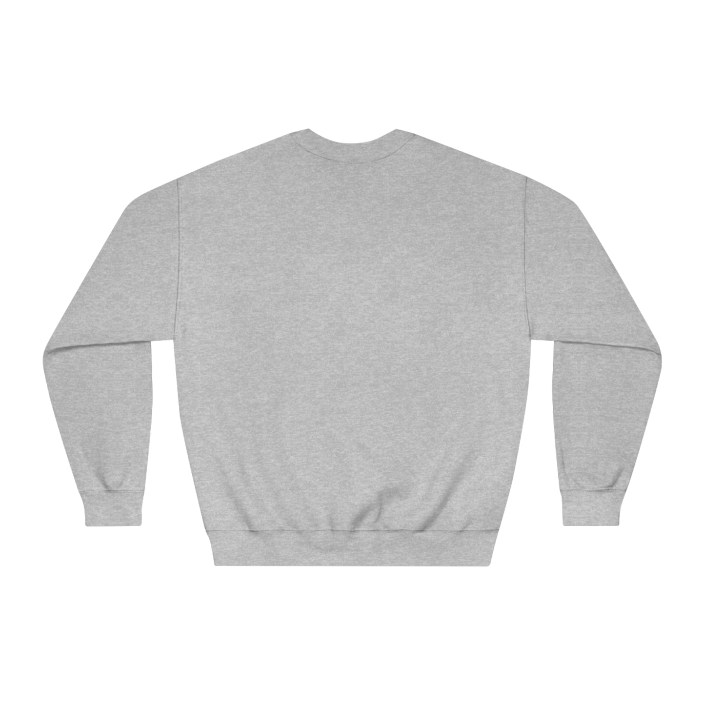 WALLEYE 6 bg gradient Unisex DryBlend® Crewneck Sweatshirt