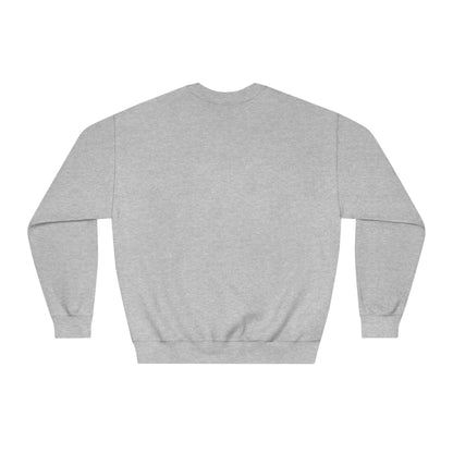 WALLEYE 6 bg gradient Unisex DryBlend® Crewneck Sweatshirt