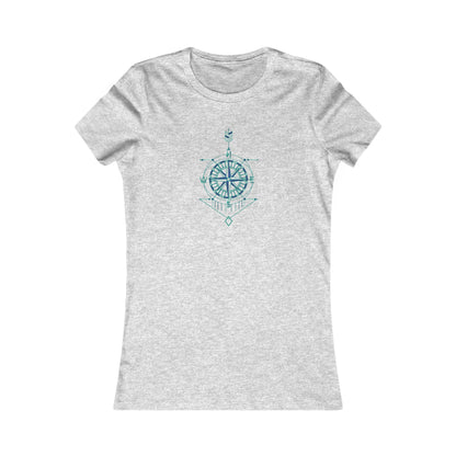 SPIRIT COMPASS v1 Women's Favorite Tee