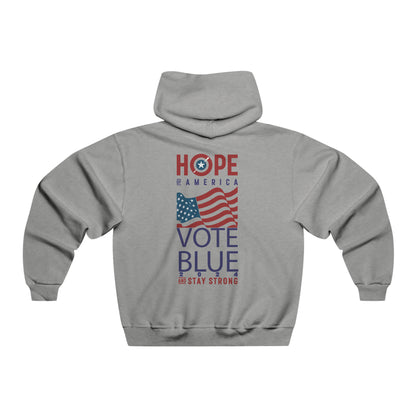 HOPE OF AMERICA NUBLEND® Hooded Sweatshirt