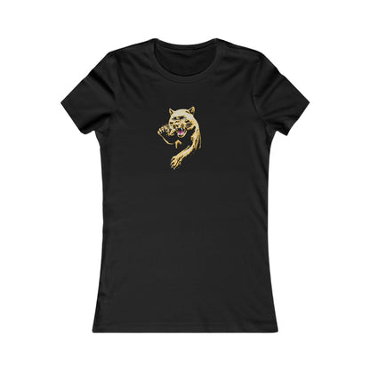 MAD KITTY, the original! Women's Favorite Tee