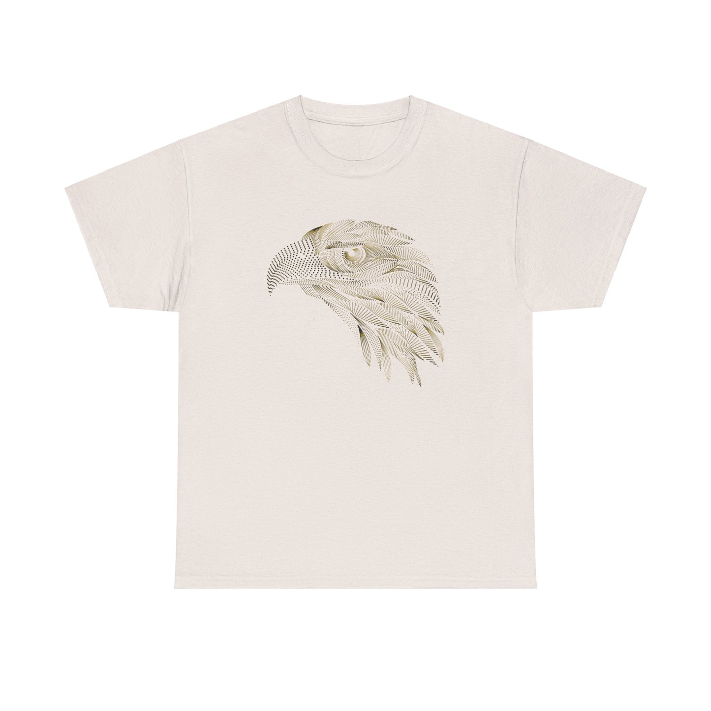 The Amazing Eagle Unisex Heavy Cotton Tee