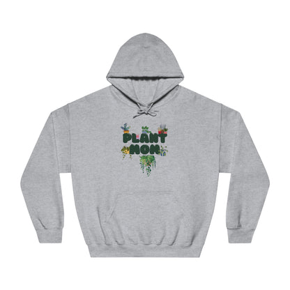 The Famous PLANT MOM Hoodie Unisex DryBlend® Hooded Sweatshirt