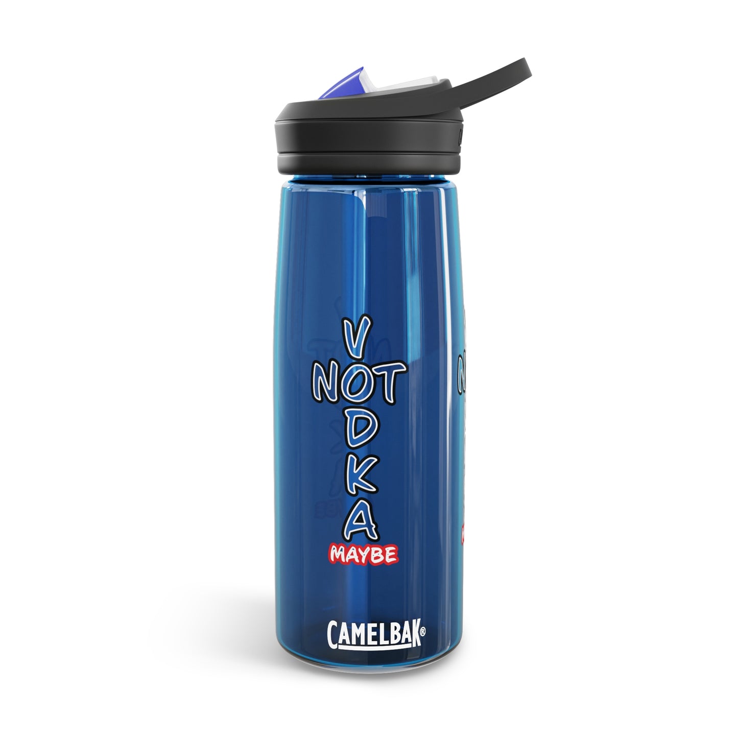 the famous "NOT VODKA maybe", CamelBak Eddy®  Water Bottle, 20oz\25oz