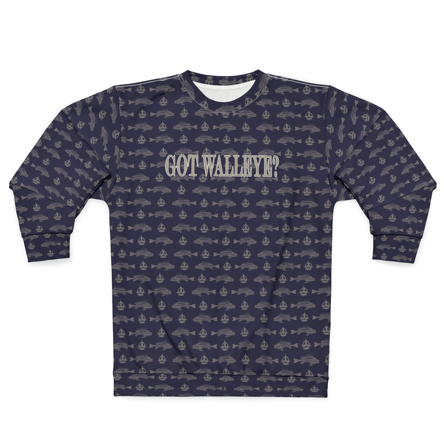 Jolly Wally 1 Unisex Sweatshirt (AOP)