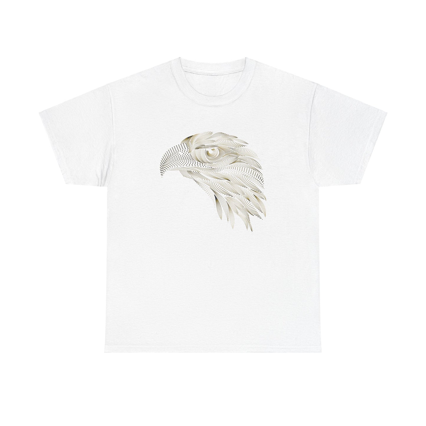 The Amazing Eagle Unisex Heavy Cotton Tee