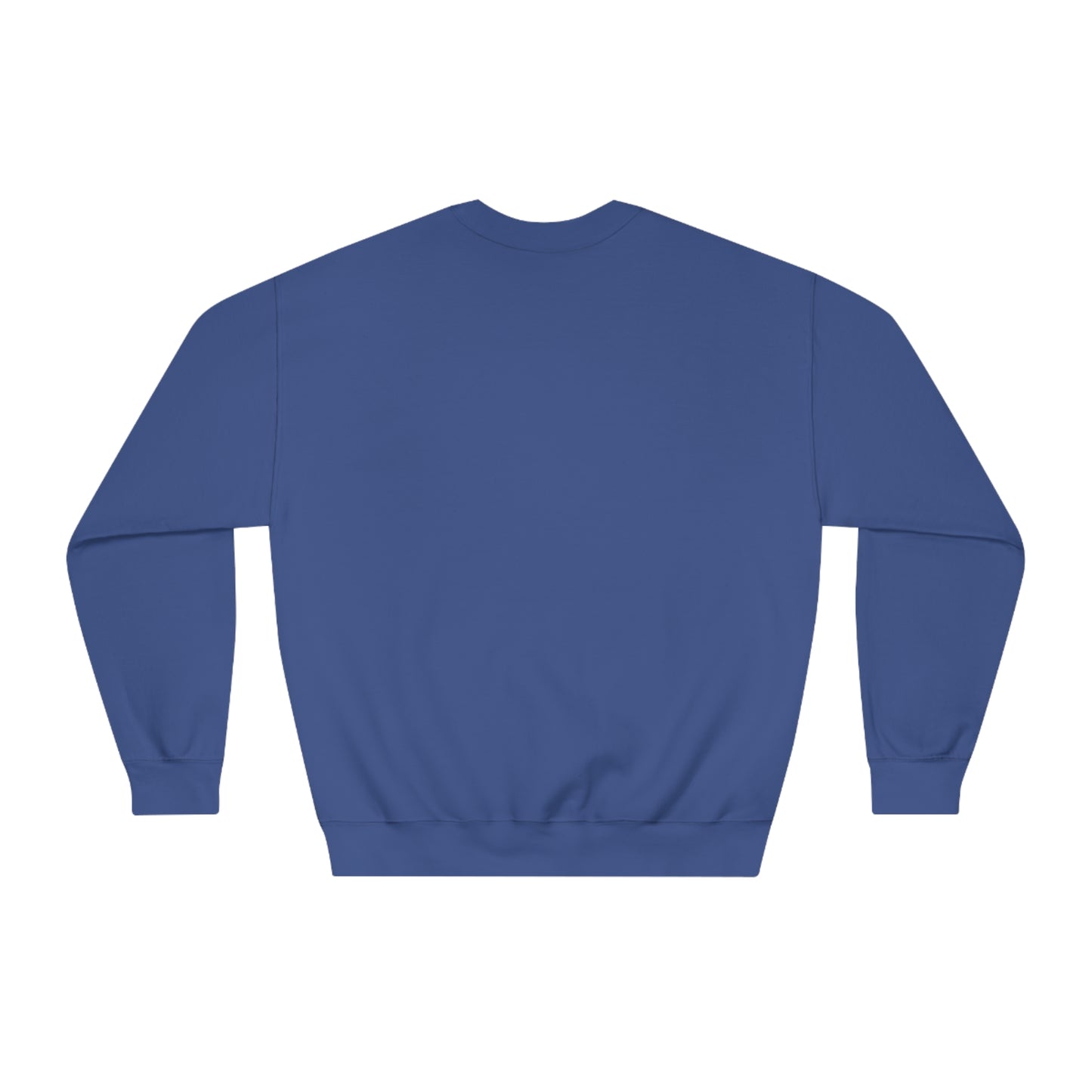 WALLEYE 6 bg gradient Unisex DryBlend® Crewneck Sweatshirt