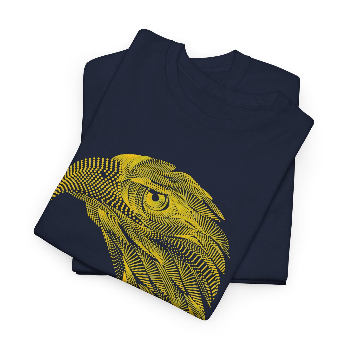 The Amazing Eagle Unisex Heavy Cotton Tee