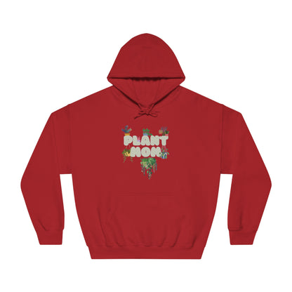 The Famous PLANT MOM Hoodie Unisex DryBlend® Hooded Sweatshirt