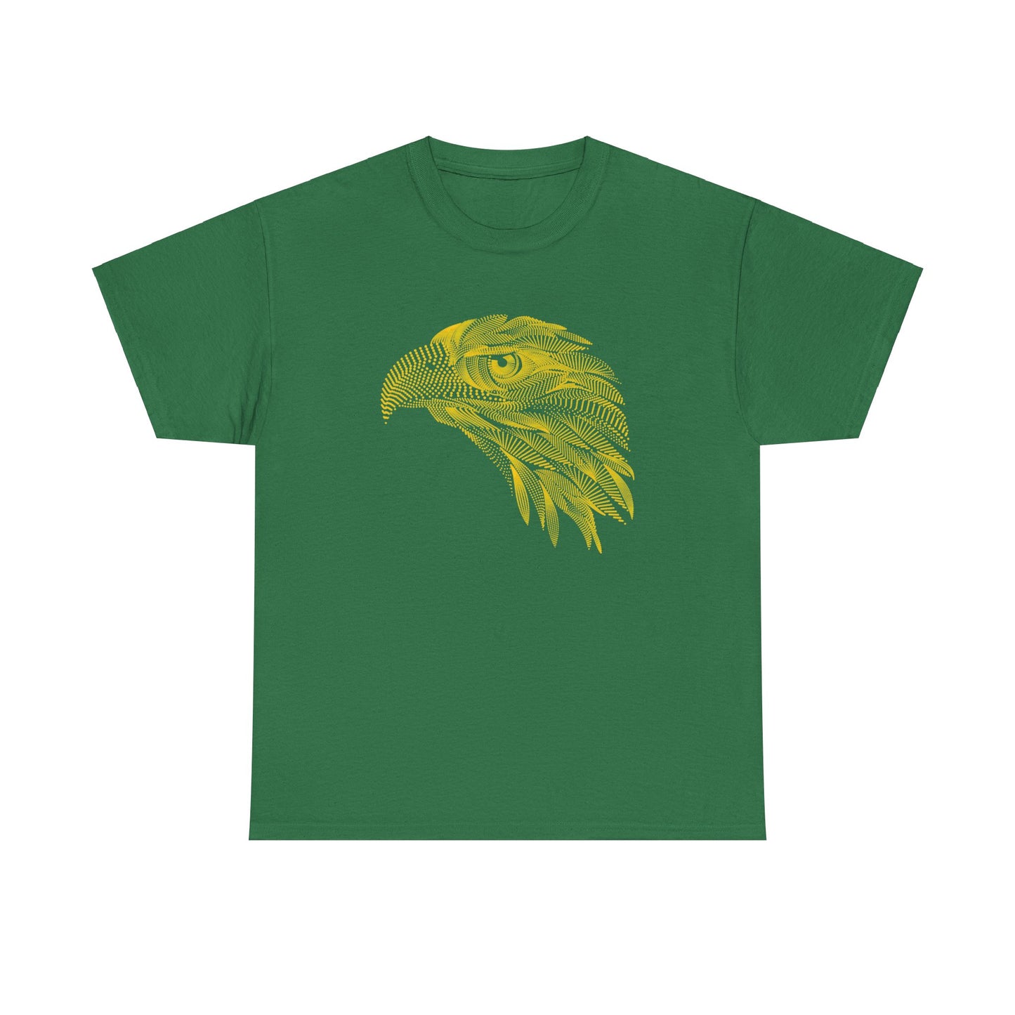 The Amazing Eagle Unisex Heavy Cotton Tee