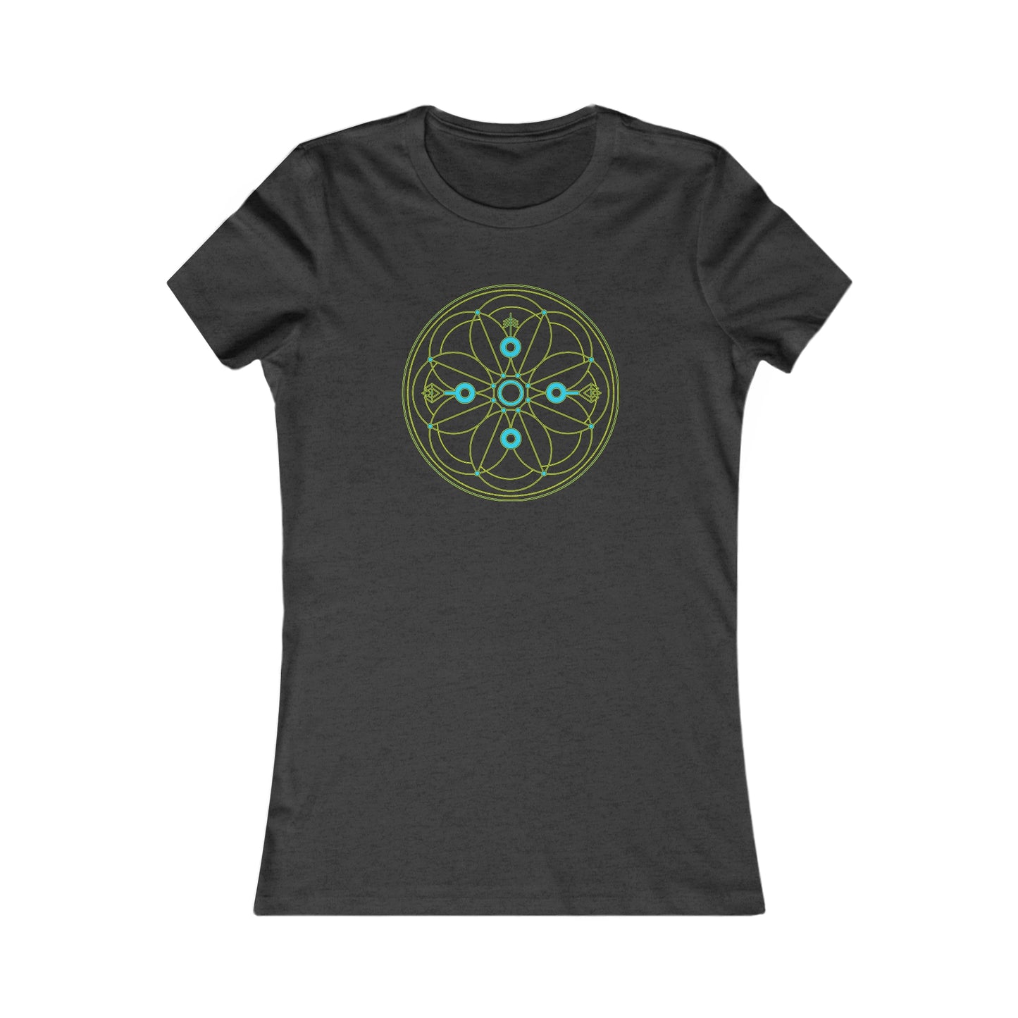 CENTERED v1 Women's Favorite Tee