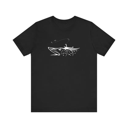 Big Pike! Unisex Jersey Short Sleeve Tee