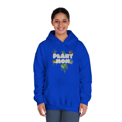 The Famous PLANT MOM Hoodie Unisex DryBlend® Hooded Sweatshirt