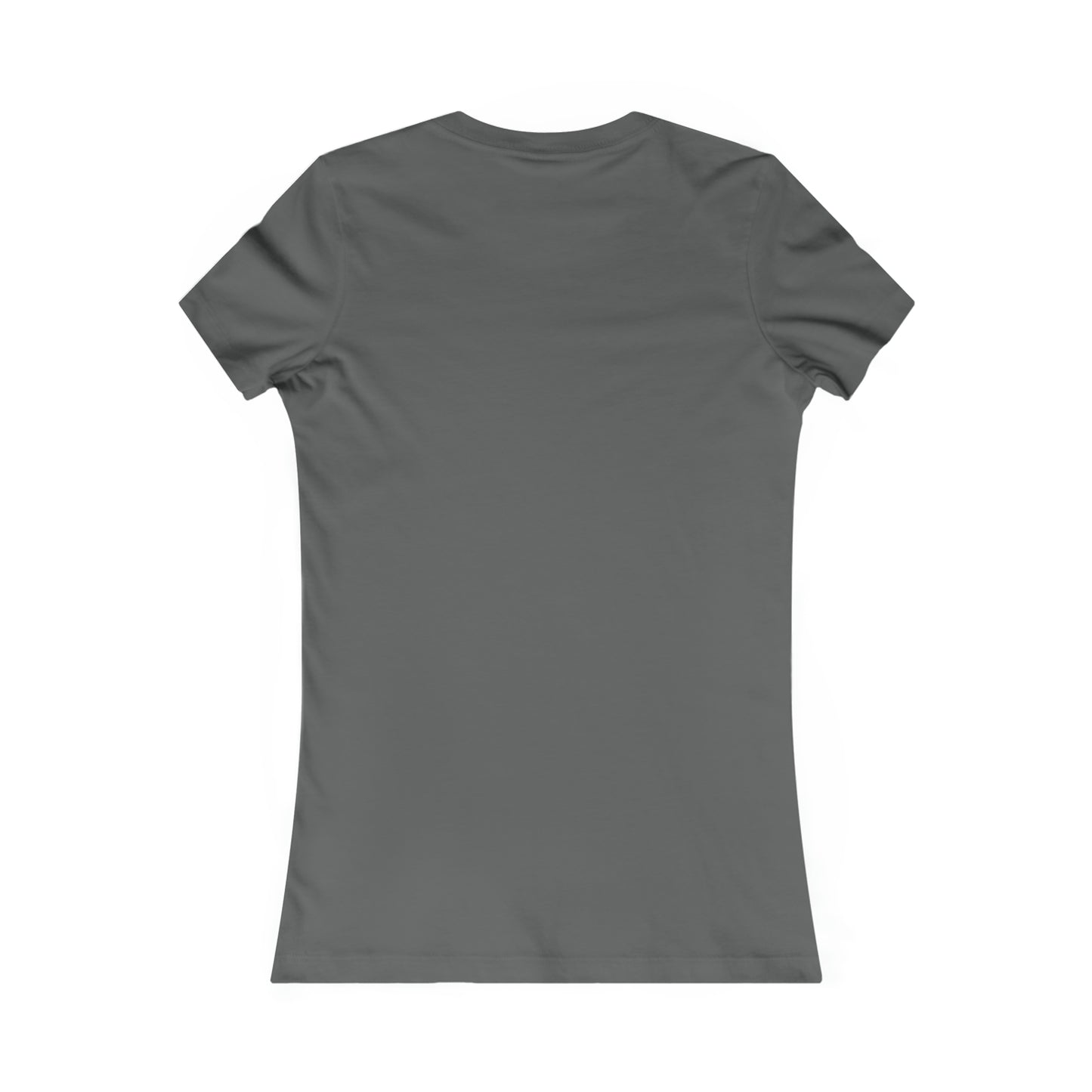 YING & YANG ORCAS Women's Favorite Tee