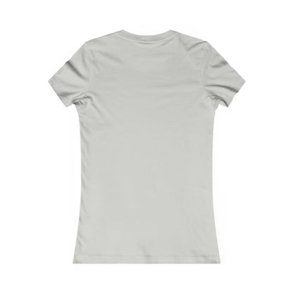 YING & YANG ORCAS Women's Favorite Tee