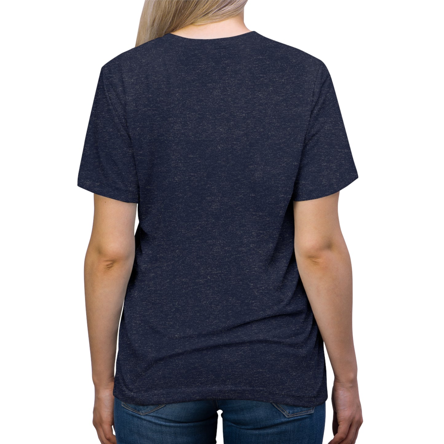 the famous PLANT MOM Unisex Triblend Tee