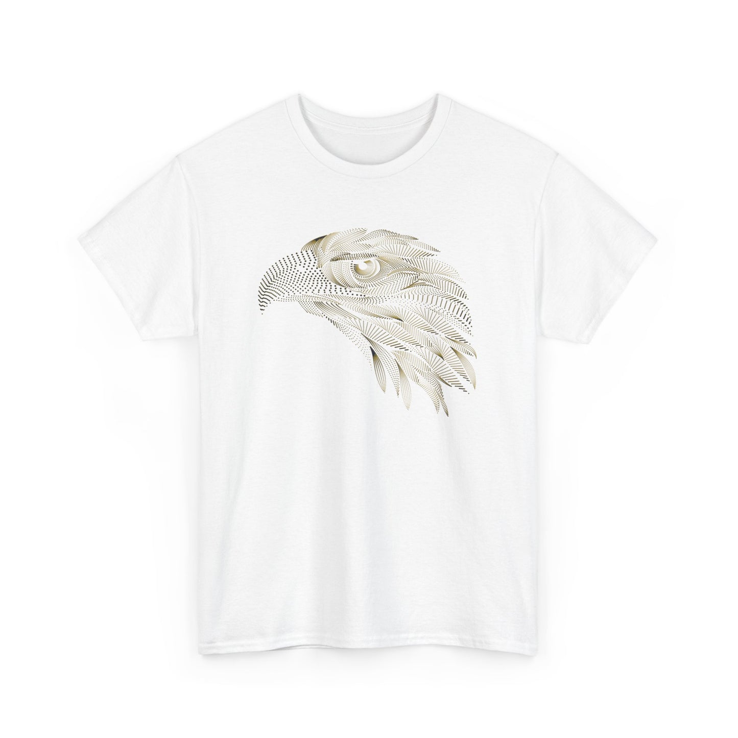 The Amazing Eagle Unisex Heavy Cotton Tee