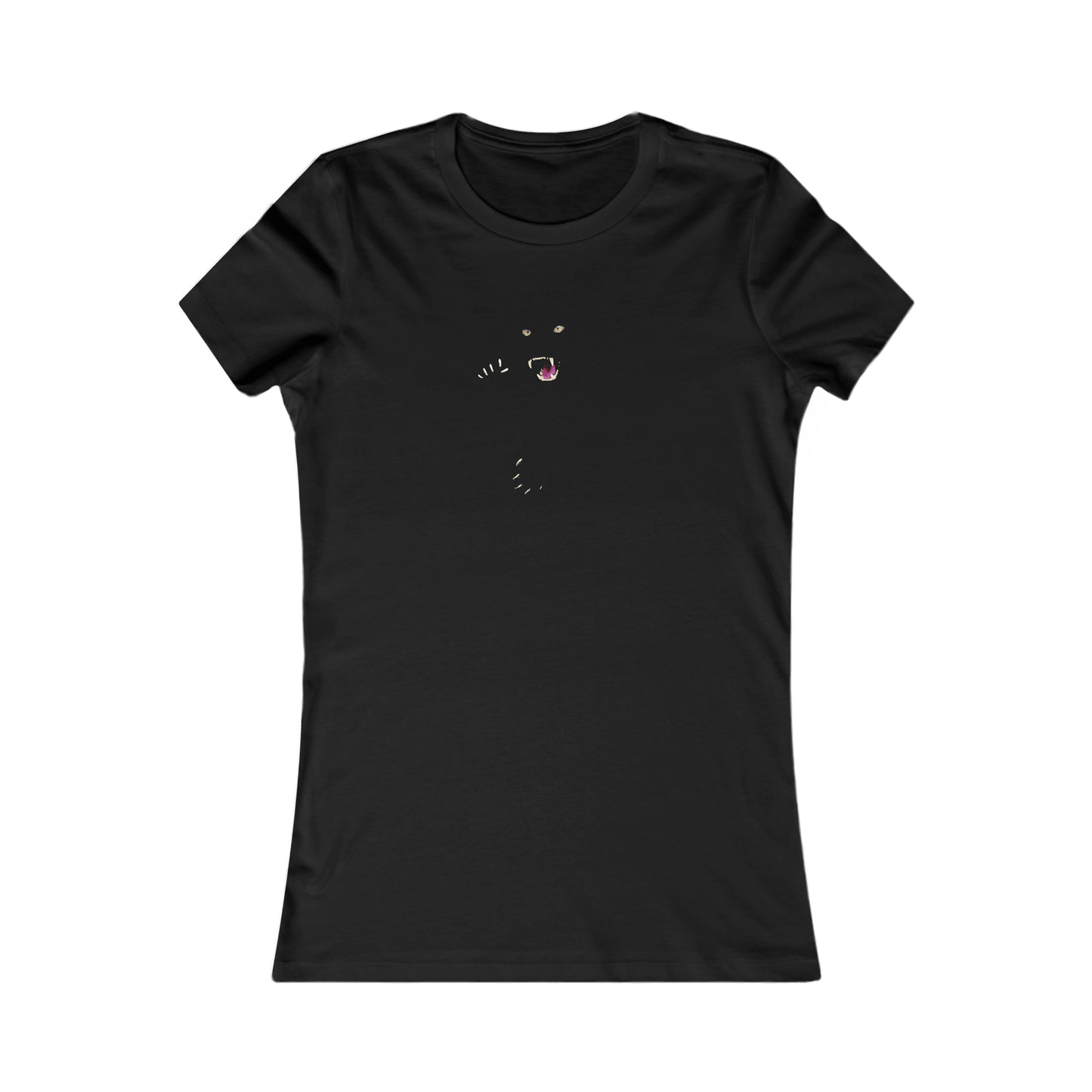 MAD KITTY 01 Women's Favorite Tee