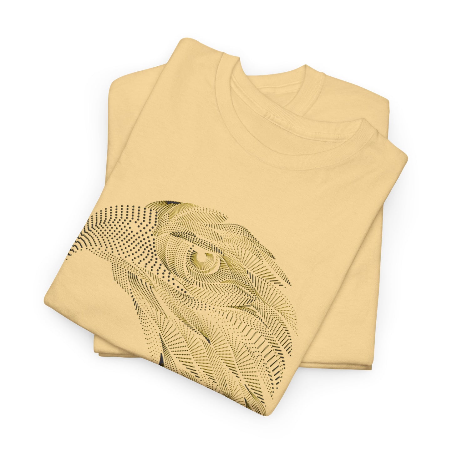 The Amazing Eagle Unisex Heavy Cotton Tee