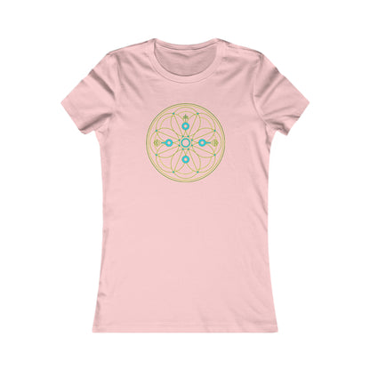 CENTERED v1 Women's Favorite Tee